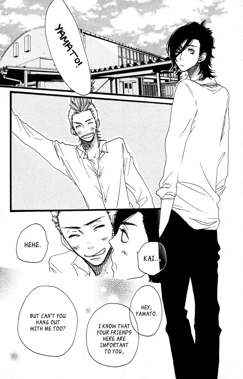 Say I Love You Chapter 16 40